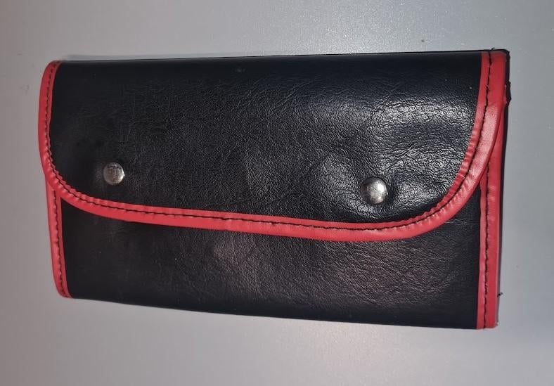 Sibel Kappers Etui, Handtassen en Accessoires, Ophalen of Verzenden, Zo goed als nieuw, Overige typen
