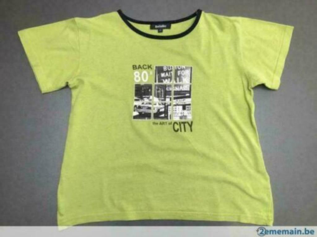 Bel & Bo t-shirt - Maat 152, Meisje, Ophalen of Verzenden, Zo goed als nieuw, Shirt of Longsleeve