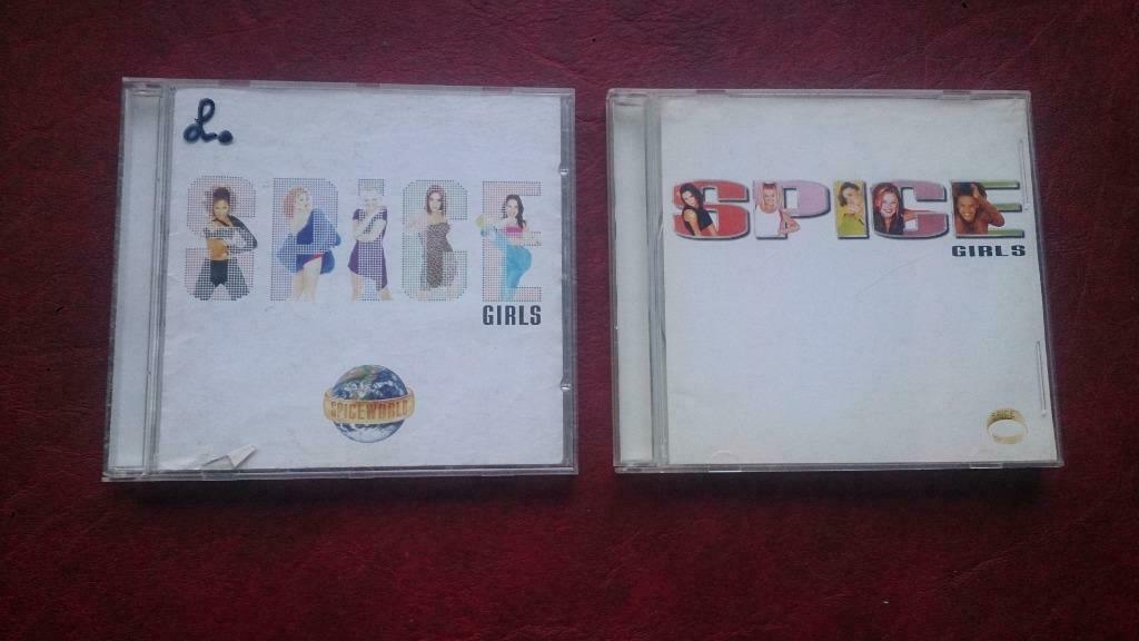 Spice girls cd's, Cd's en Dvd's, Ophalen of Verzenden