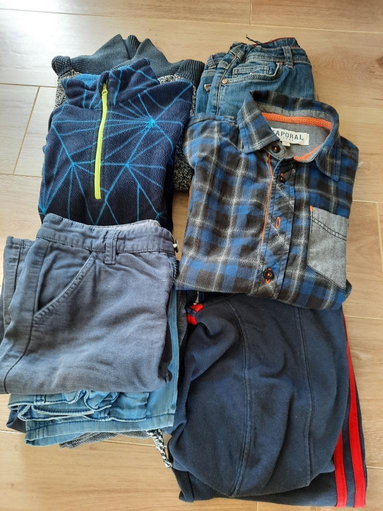 Vêtements garçon 10 ans, Ophalen of Verzenden, Gebruikt, Jongen