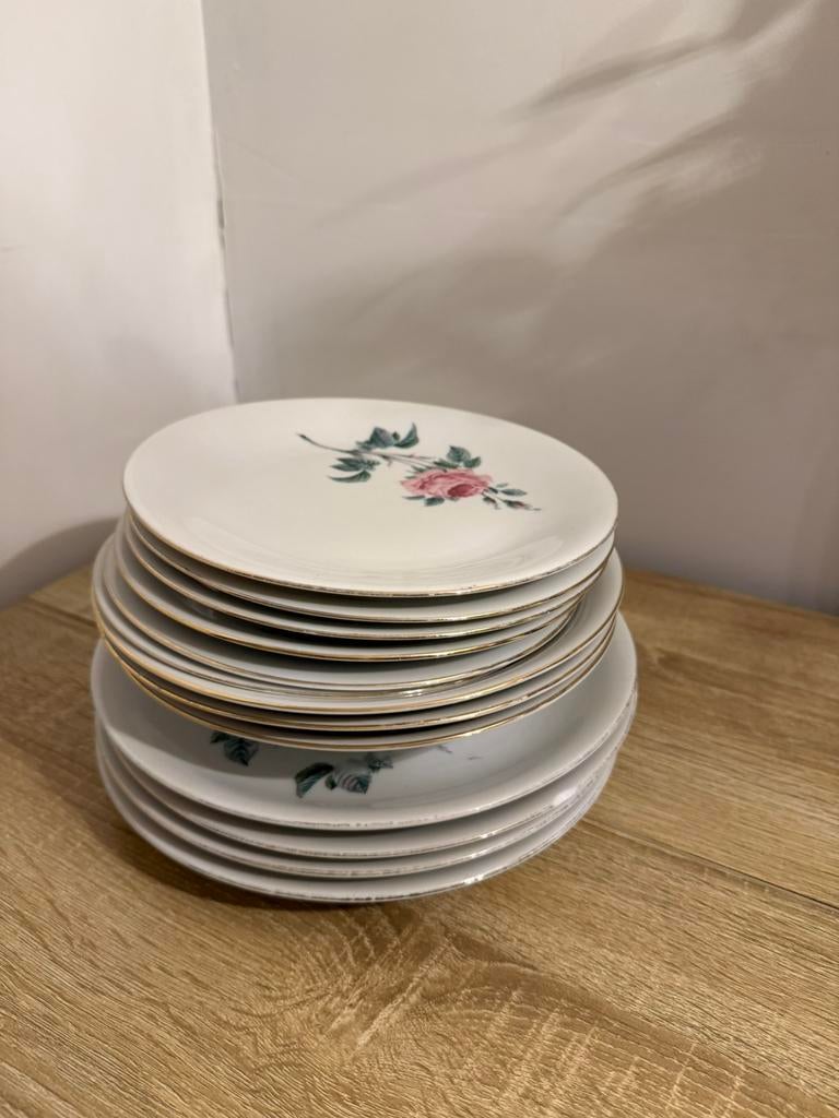 Service d’assiette, Enlèvement ou Envoi