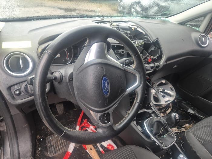 Kit airbag + tableau de bord d'un Ford Fiesta, Autos : Pièces & Accessoires, -, 3 mois de garantie, -, -