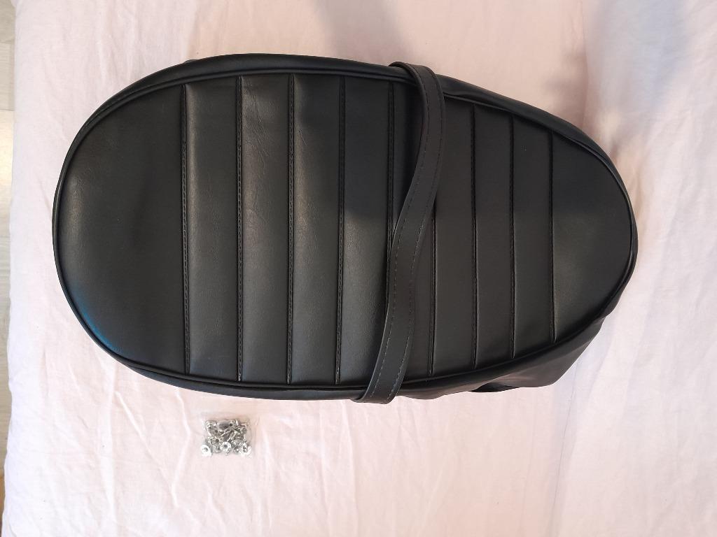 Nieuwe stoelhoes aanpasbaar voor Honda DAX ST50 ST70 6 v, Motoren, Verzenden, Nieuw