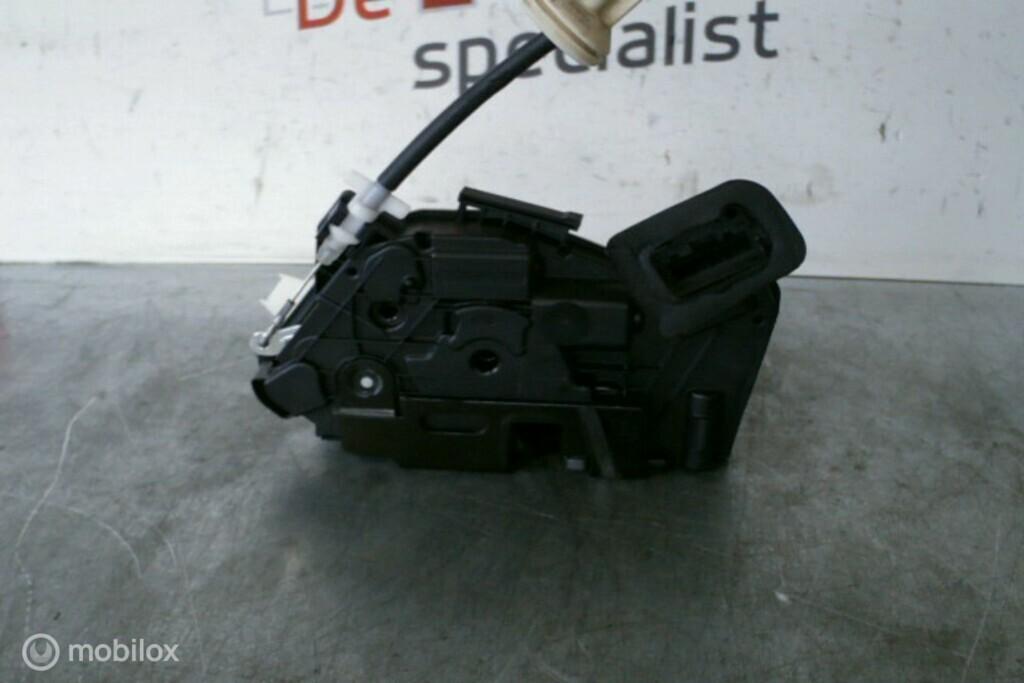 Deurslot mechaniek RV ​5K1837016C​ ​​VW Golf VI ('08-'13), Enlèvement ou Envoi, Volkswagen, Utilisé, Volkswagen