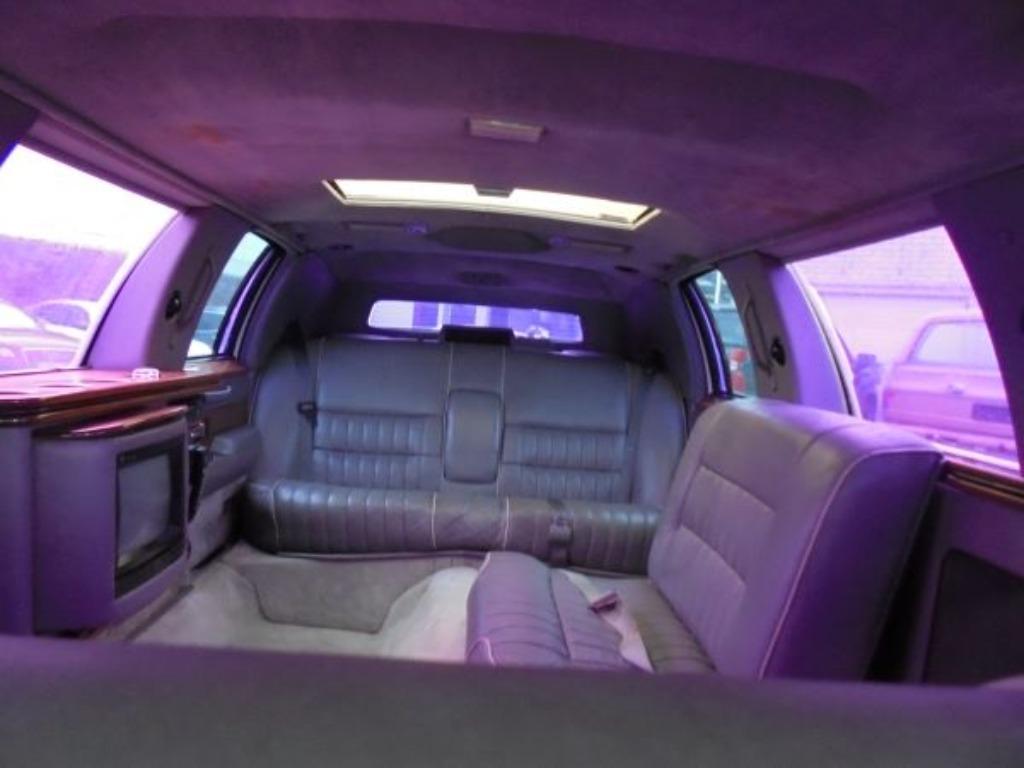 Lincoln Town Car-BJ 1993, foto 12