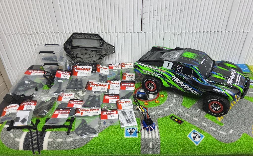 Traxxas slash 4x4 ultimat, Enlèvement ou Envoi
