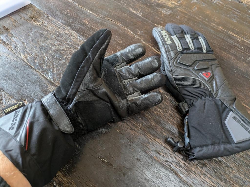 gore-tex winterhandschoenen moto, Motoren, Ophalen, Nieuw zonder kaartje
