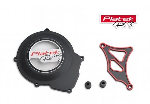 Platek am6 ontstekingskap en kettingbeschermer, Fietsen en Brommers, Verzenden, Nieuw, Platek Racing