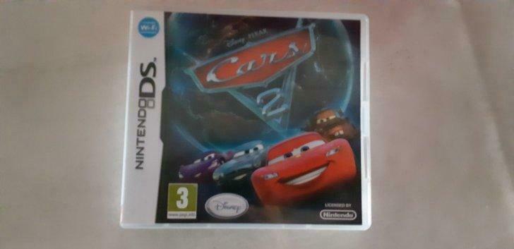Cars 2, Enlèvement ou Envoi, Utilisé