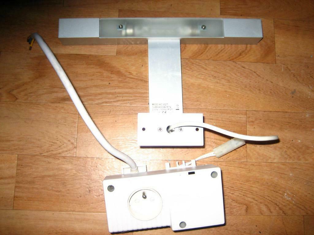 verlichtingsarmatuur voor badkamermeubel, Maison & Meubles, Enlèvement ou Envoi, Neuf, Autres types