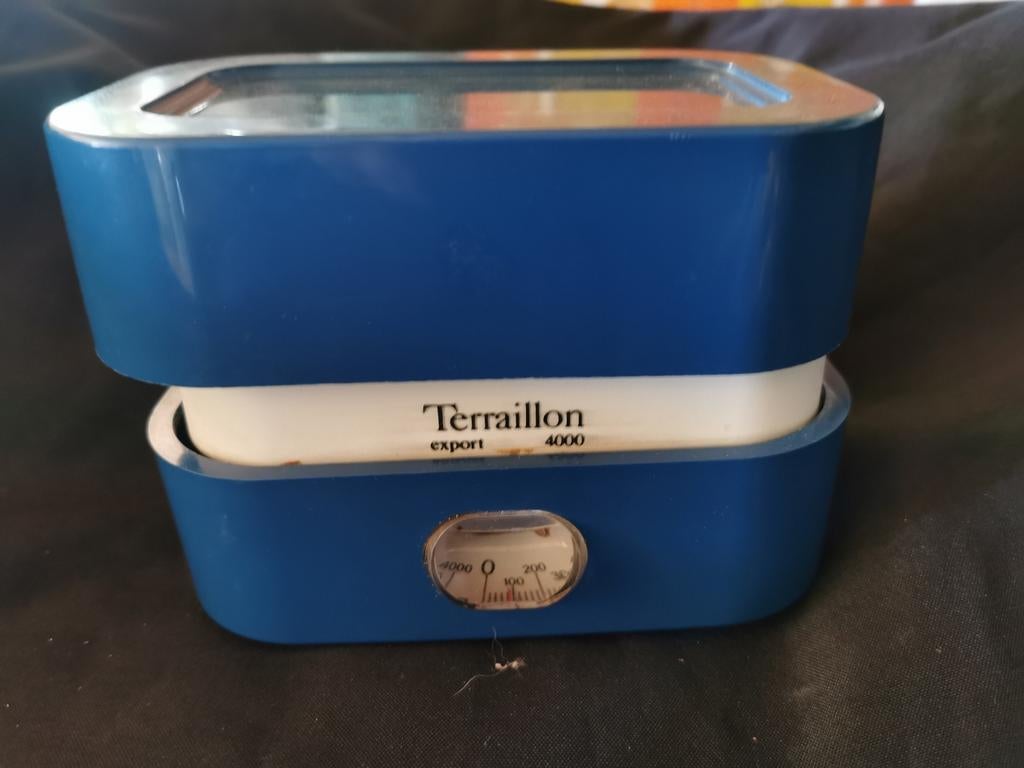 Weegschaal Terraillon, Enlèvement ou Envoi