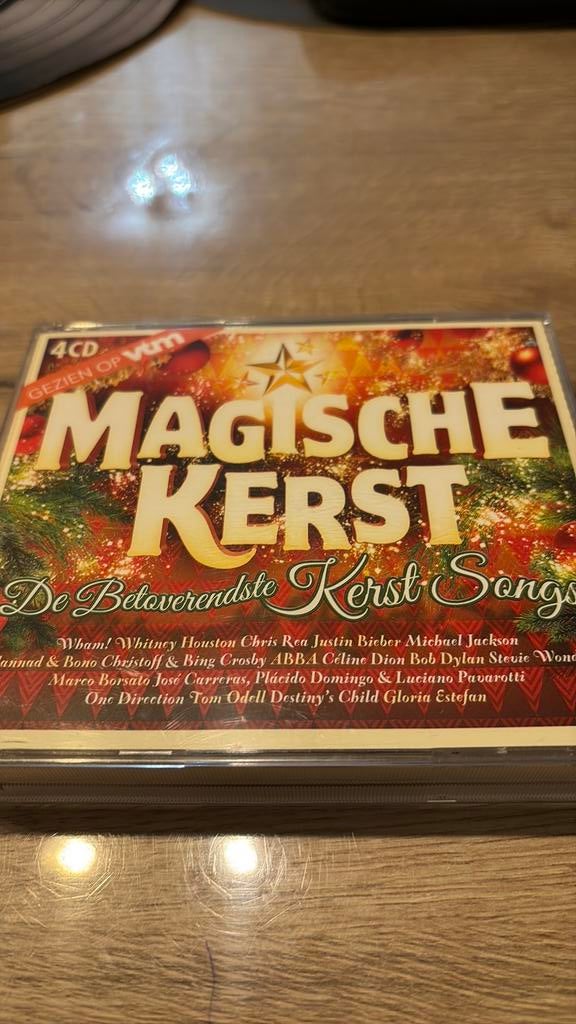 Magische kerst, Enlèvement ou Envoi, Comme neuf