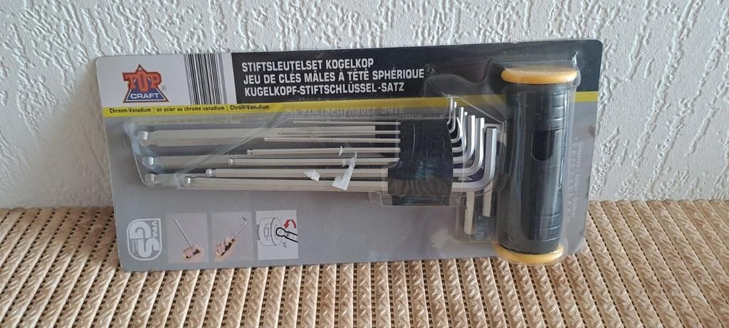 Sleutel set, Ophalen of Verzenden, Nieuw
