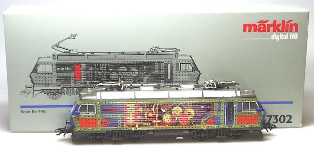 Marklin 37302 (SOB), Neuf, Enlèvement ou Envoi, Courant alternatif, Locomotive
