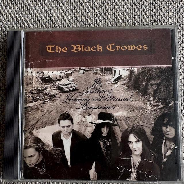 The Black Crowes - The Southern Harmony & Musical Companion, Enlèvement ou Envoi