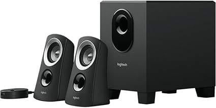 Logitech | luidsprekersysteem | 50W | GRATIS LEVERING, Overige merken, Verzenden, -, Nieuw