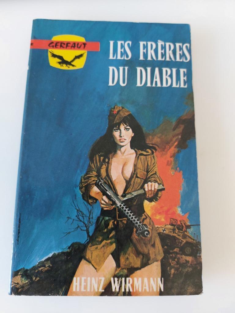 Les frères du diable, Heinz Wirmann, Enlèvement ou Envoi, Utilisé