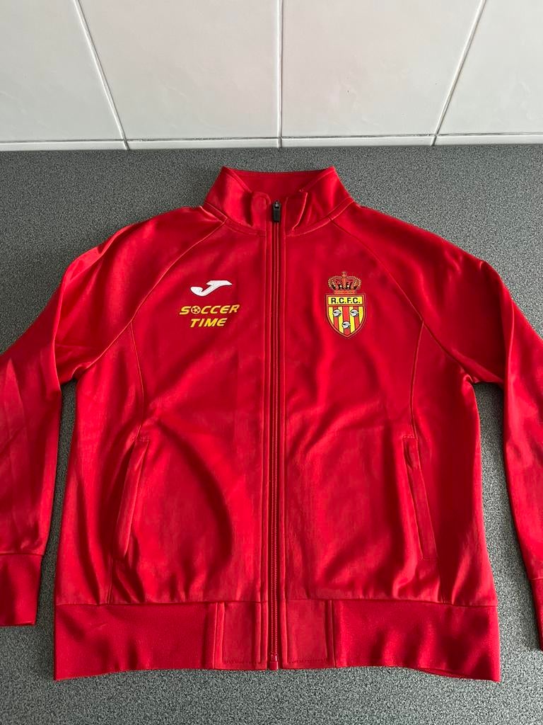Rode vest Joma - RCFC - 10 jaar, Ophalen of Verzenden, Sport- of Zwemkleding