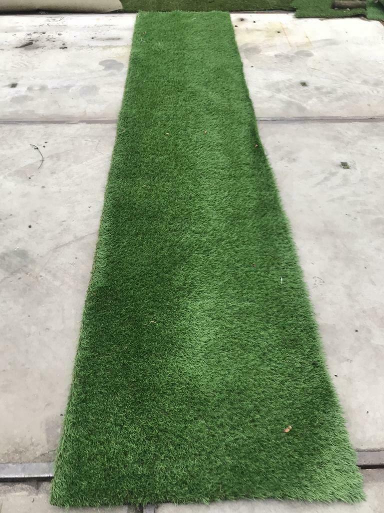 restpartij kunstgras 1mx 2m graslengte 40mm, Tuin en Terras, Gras en Kunstgras, Ophalen of Verzenden, Nieuw, Minder dan 10 m²