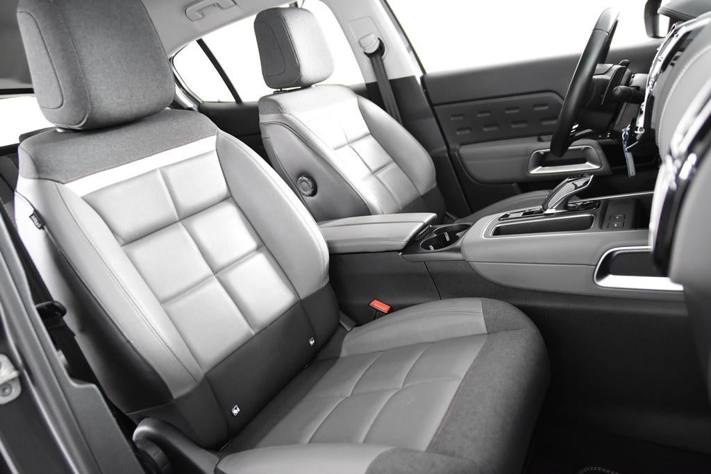 Citroën C5 Aircross Feel *1ste Eigenaar*Leer*Navigatie*, 1199 cc, 1505 kg, Leder en Stof, 5 zetels