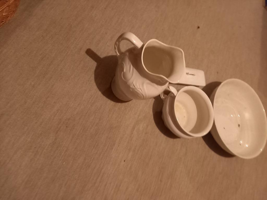 Zeer mooi lampet set, Antiek en Kunst, Ophalen