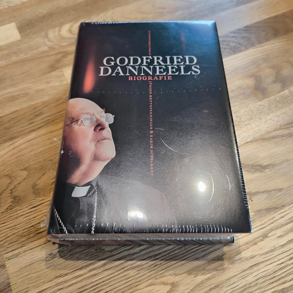 Godfried Danneels Biografie nieuw, Ophalen of Verzenden