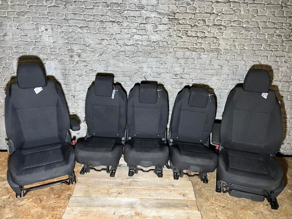 Zetels Peugeot 5008 2013, Auto-onderdelen, Ophalen, Peugeot