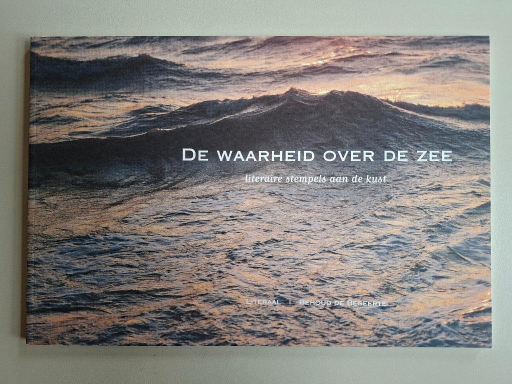 De waarheid over de zee. (Dichtbundel), Ophalen of Verzenden, Nieuw, Meerdere auteurs