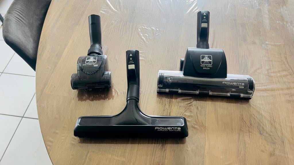 Accessoires rowenta stofzuiger, Ophalen, Nieuw, Stofzak, Stofzuiger
