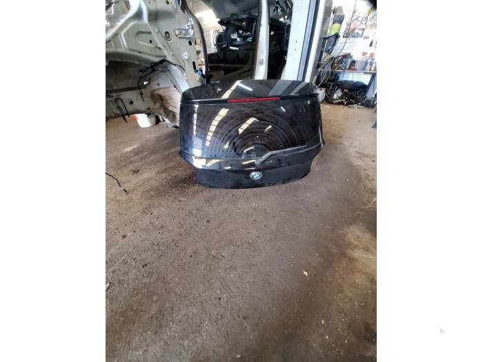 Achterklep van een BMW 1-Serie (668), Gebruikt, Achterklep, Ophalen of Verzenden, BMW