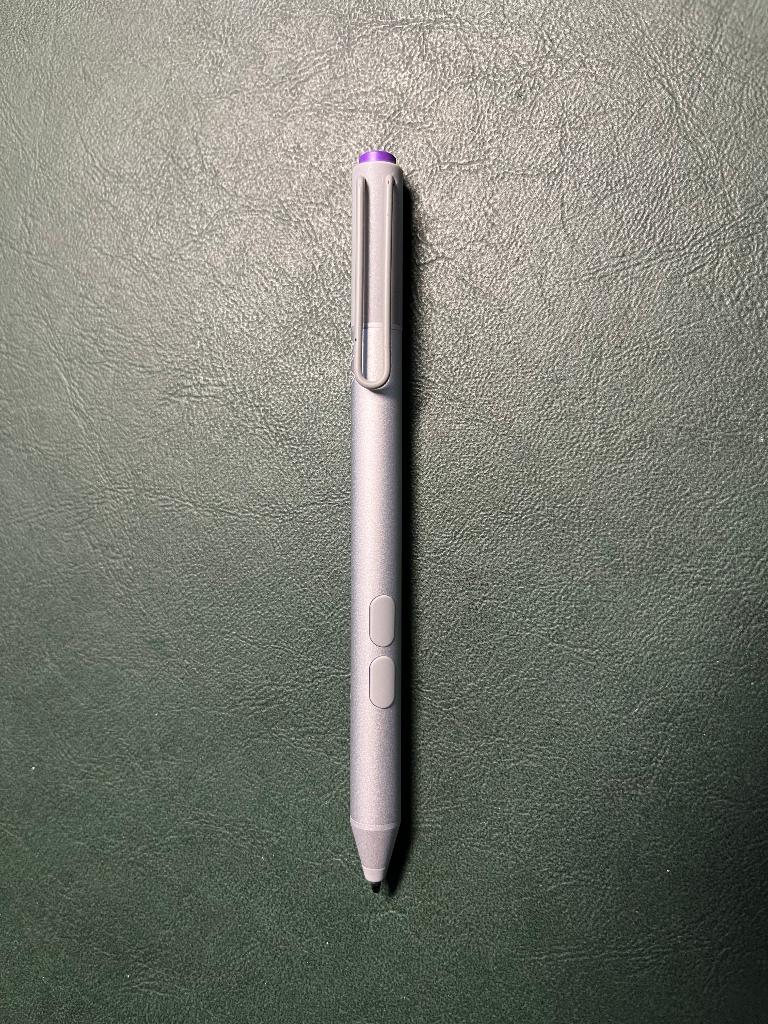 Microsoft Surface Pen, Computers en Software, Overige typen, Ophalen of Verzenden, Zo goed als nieuw, Draadloos