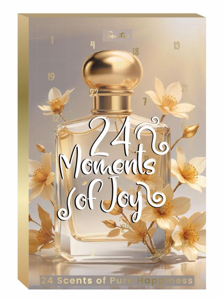 Calendrier de luxe 24 Moments of Joy, Enlèvement ou Envoi, Neuf