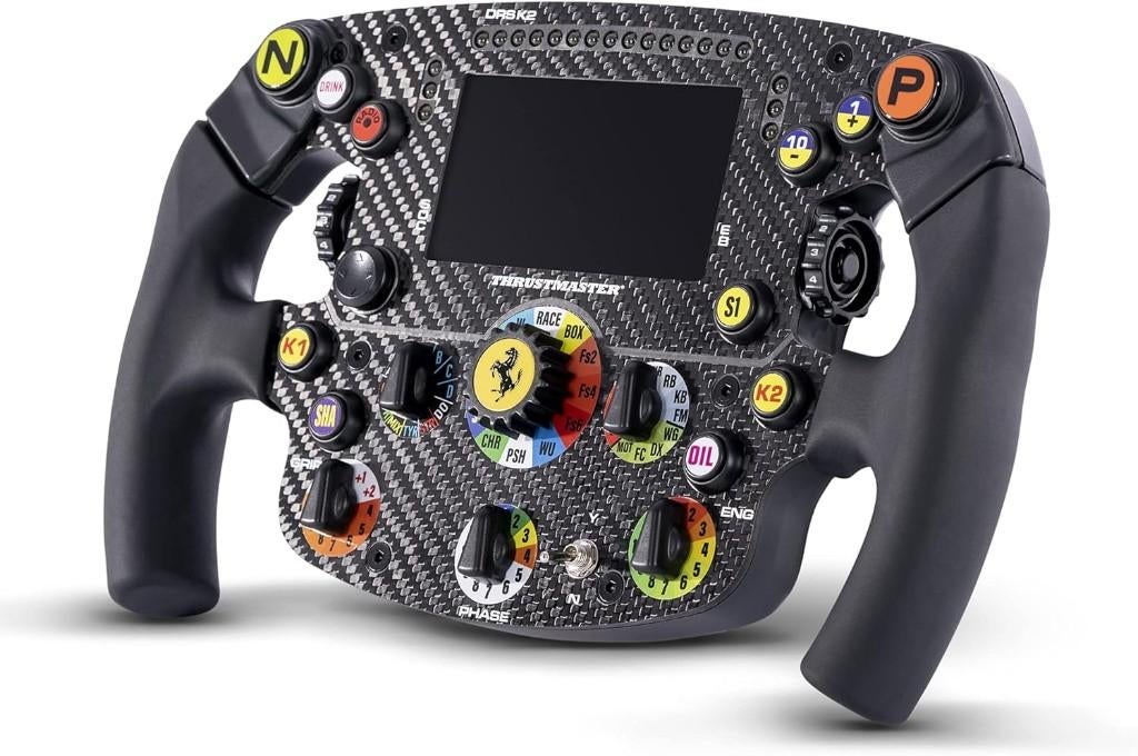 Thrustmaster | Formula Ferrari SF1000 Edition | GRATIS LEV, Neuf, -, -, THRUSTMASTER