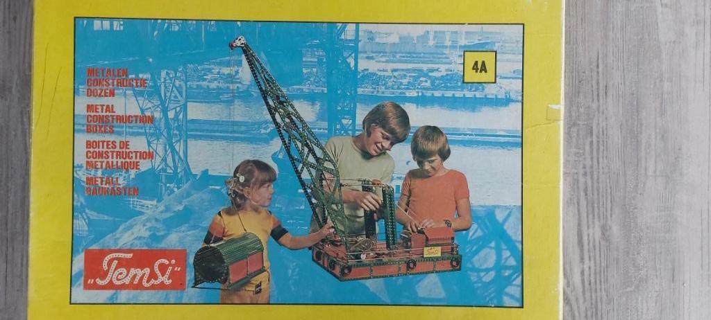 Meccano Temsi, Enlèvement