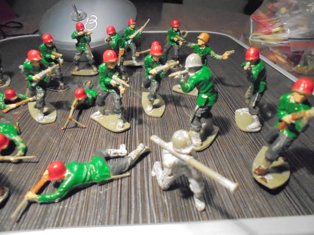AMERIKAANSE MILITAIREN, Ophalen of Verzenden, Gebruikt