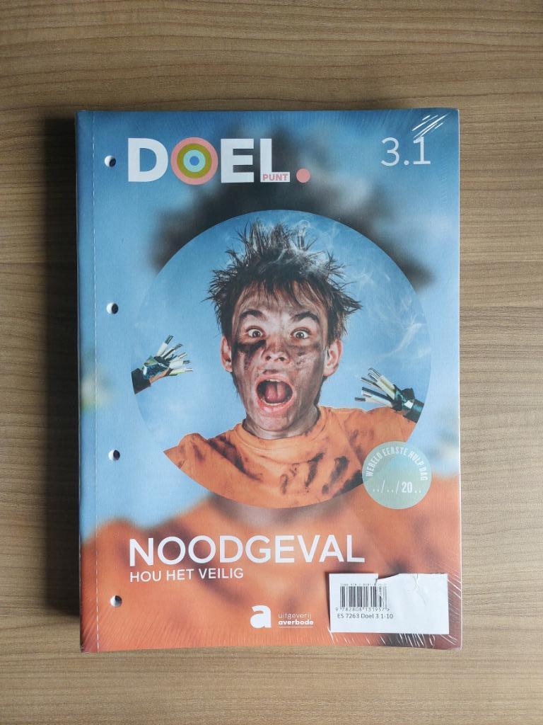 DOEL. 3 PAV (NIEUW), Boeken, Overige vakken, Averbode, Nieuw, Ophalen of Verzenden