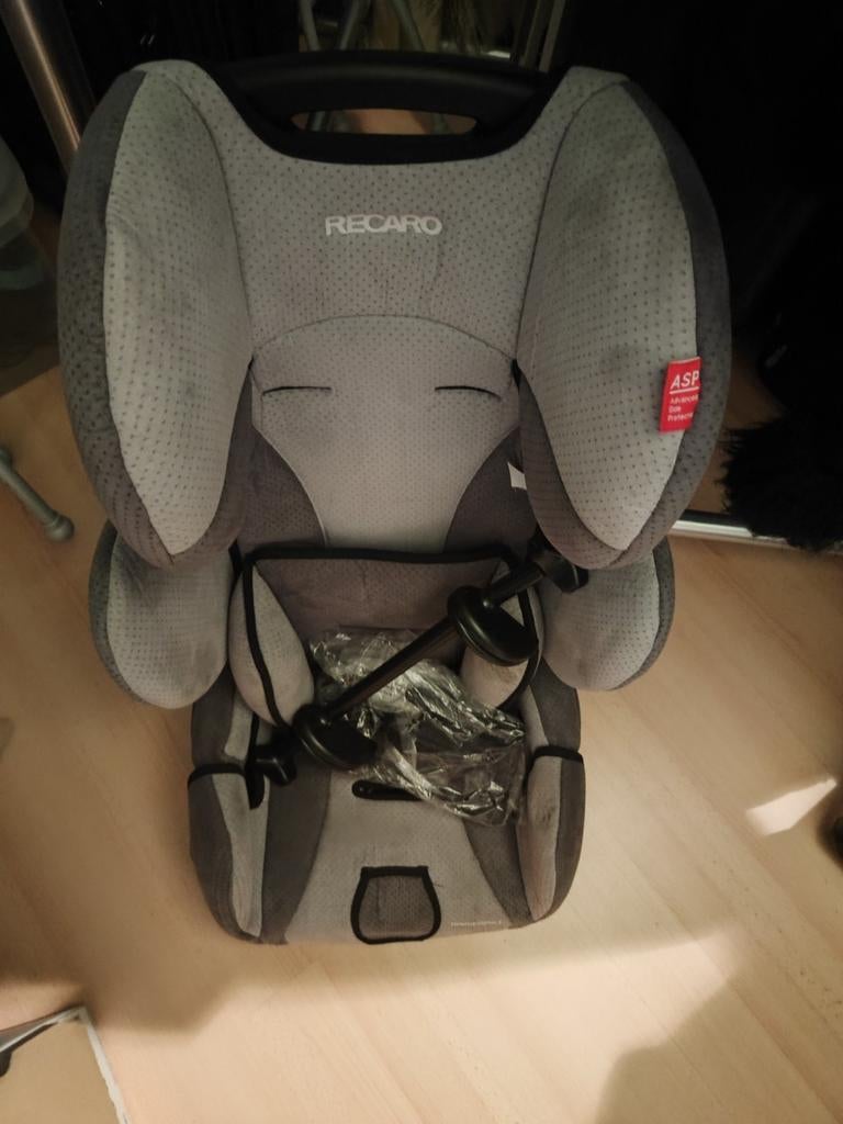 siège auto recaro, Autres marques, Protection latérale, Enlèvement, 9 à 18 kg