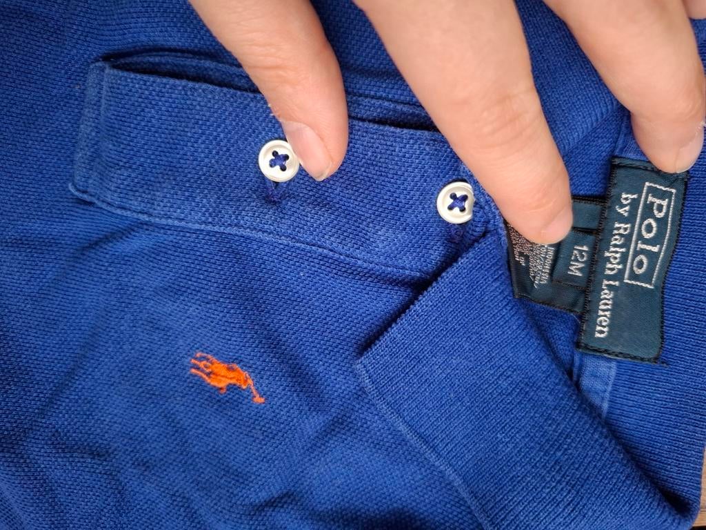 Polo ralph lauren, Ophalen of Verzenden, Zo goed als nieuw