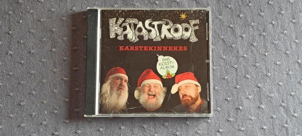 Katastroof karstekinnekes, Ophalen of Verzenden