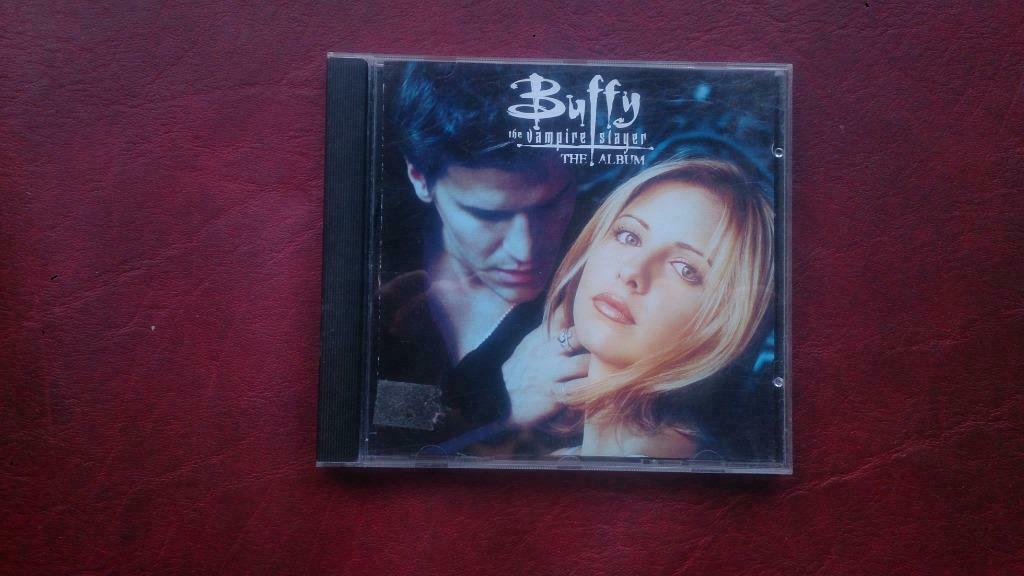 Buffy the vampire slayer, Cd's en Dvd's, Ophalen of Verzenden