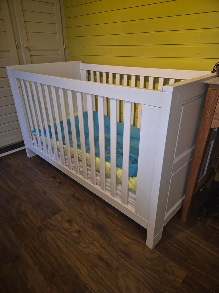 Interbaby babybedje/meegroeibed, Enlèvement