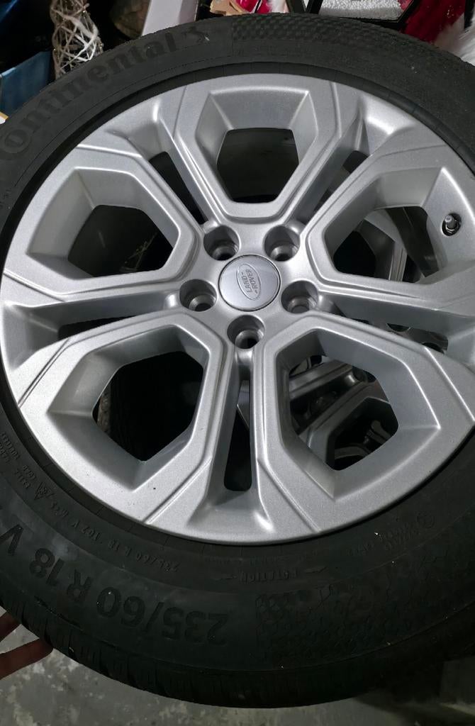 Kit hiver Range Rover. 235/60R18 107V, Enlèvement, Pneu(s)