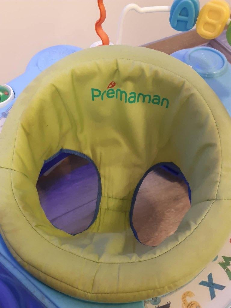 BABY LOOP ZITJE, Kinderen en Baby's, Ophalen, Gebruikt, Hangstoel