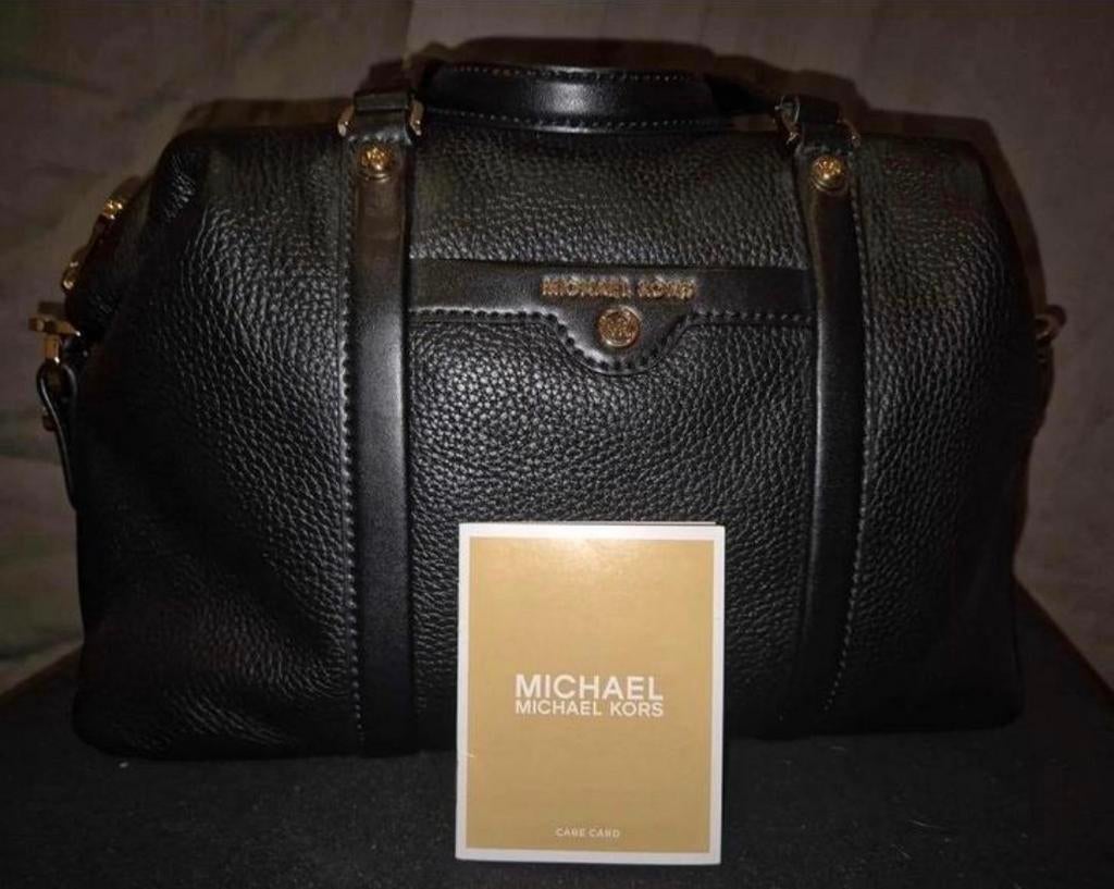Michael Kors tas – nieuw met kaartje, Enlèvement, Noir, Sac à main