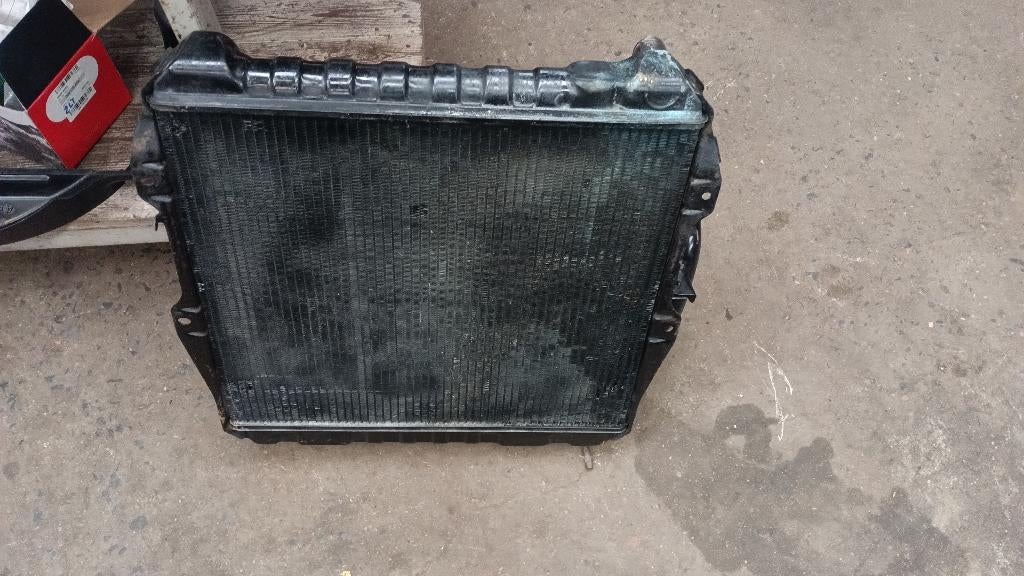 Radiator Toyota Hilux, 4 runner, 2.4D, 1991-1997, Ophalen, Gebruikt, Volkswagen