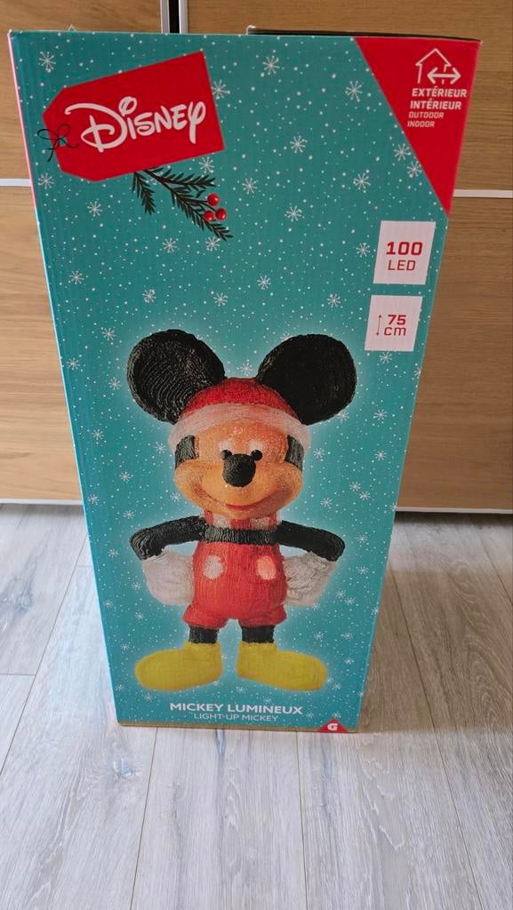 Disney kerst, Verzamelen, Ophalen, Zo goed als nieuw
