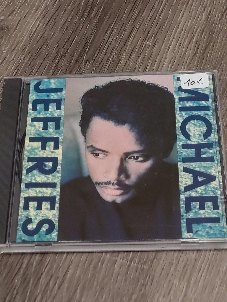 JEFFRIES MICHAEL s/t CD, Ophalen of Verzenden, Gebruikt