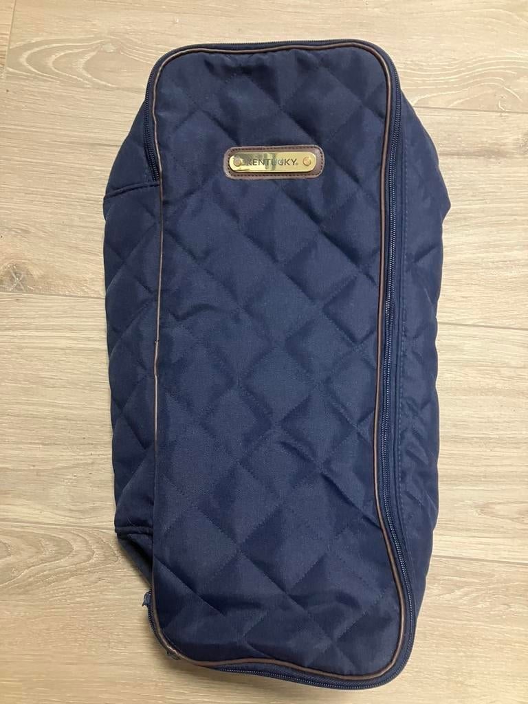 Bridle Bag Blauw, Dieren en Toebehoren, Paarden