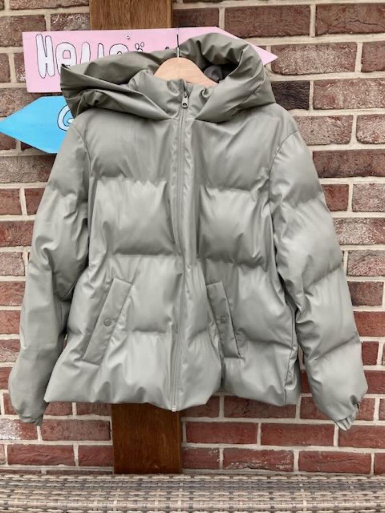 Gewatteerde winterjas Vero Moda, Taille 42/44 (L), Gris, Enlèvement ou Envoi, Vero Moda
