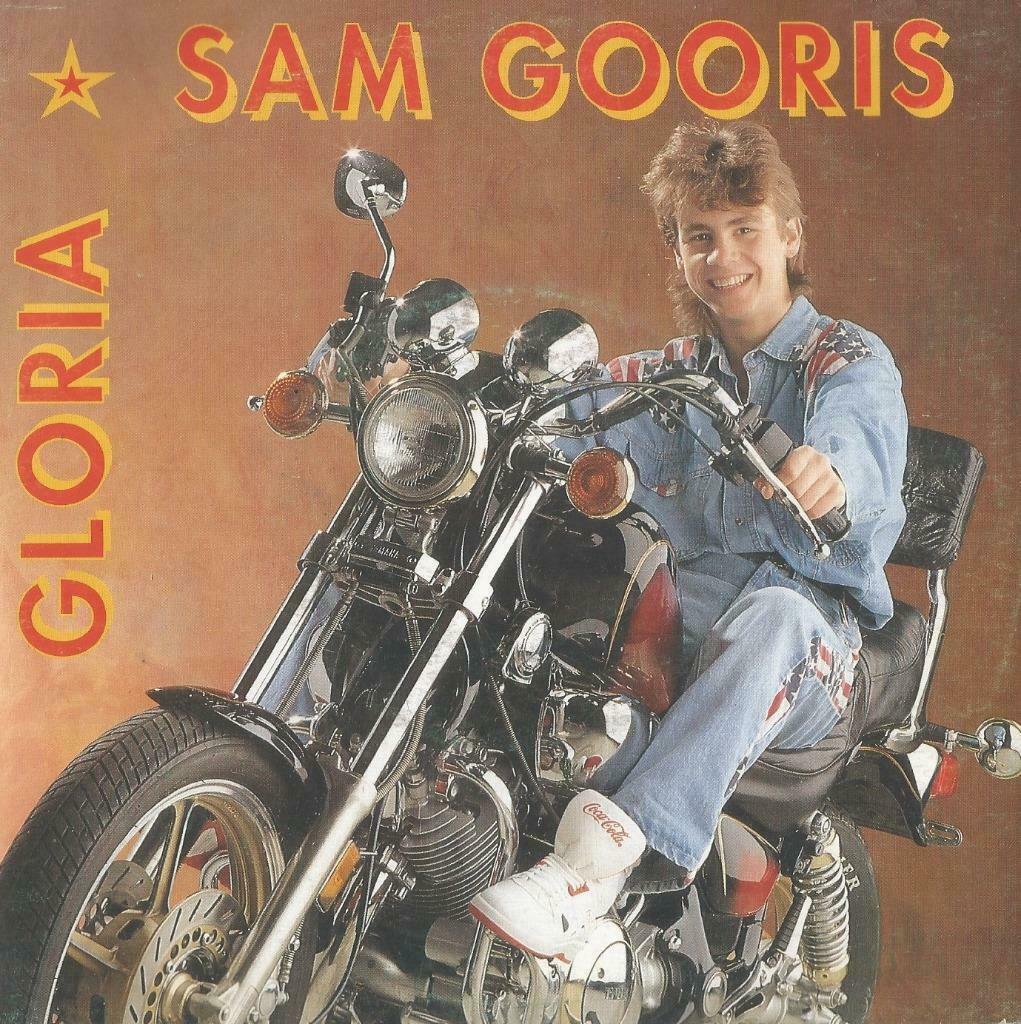 Sam Gooris – Gloria / Als ik zing – Single, Gebruikt, 7 inch, Single, Ophalen of Verzenden